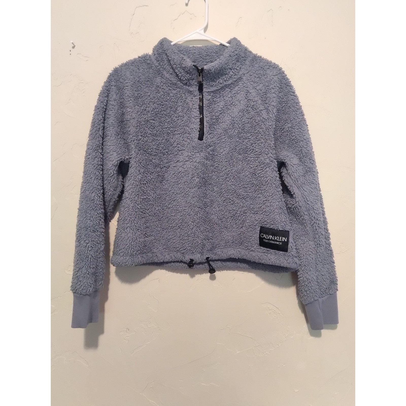Calvin Klein Soft Performance Pullover